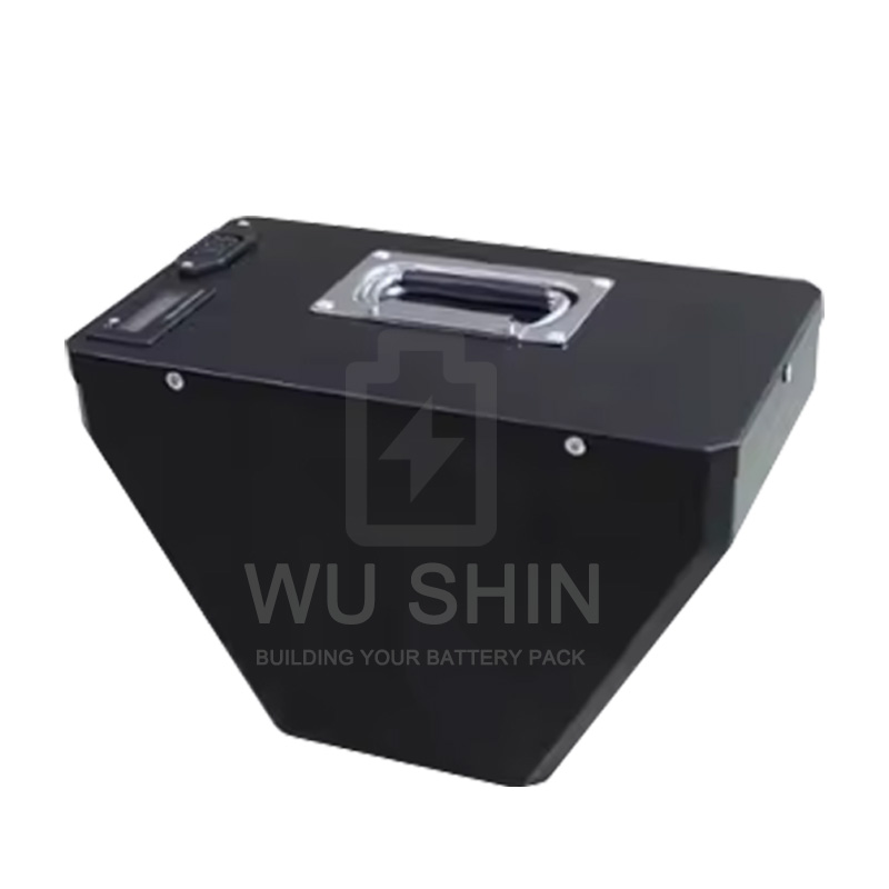 Li-ion Super SOCO CUx Battery 60V 30Ah