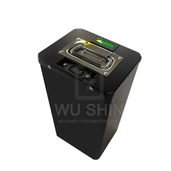 Li-ion Super SOCO TC/TS Battery 60V 30-50Ah